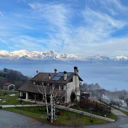 Agriturismo Bon Tajer Colderu المظهر الخارجي الصورة