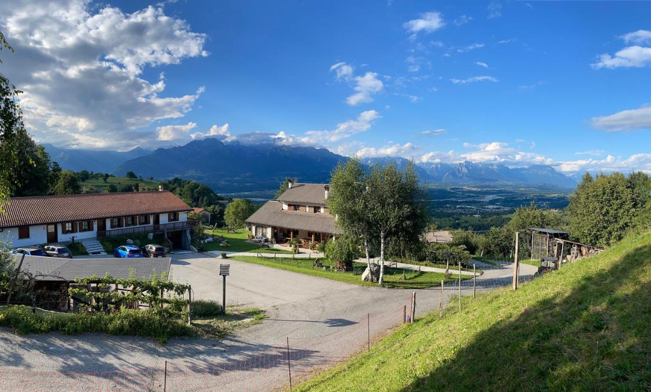 Agriturismo Bon Tajer Colderu المظهر الخارجي الصورة