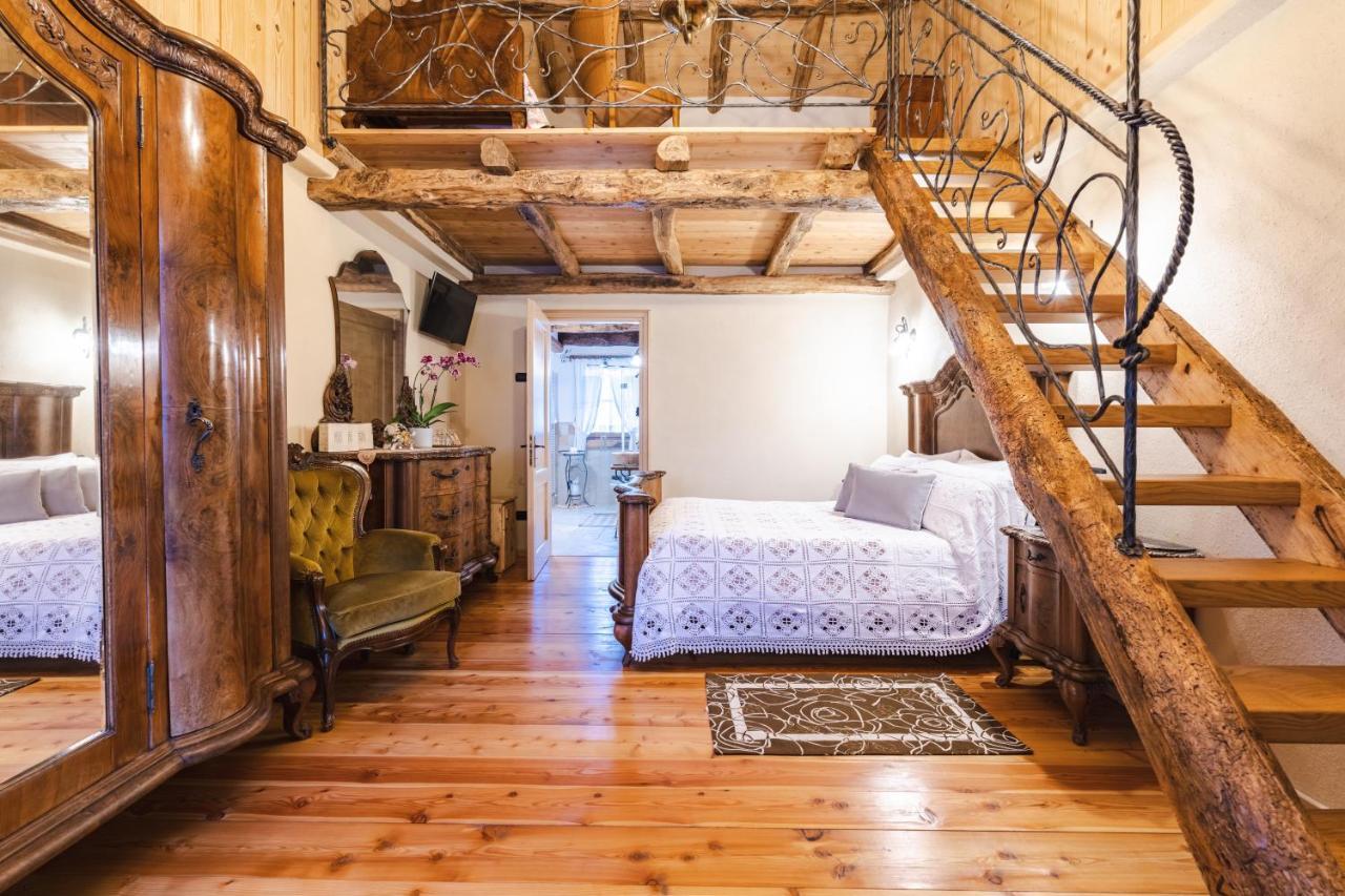 Agriturismo Bon Tajer Colderu المظهر الخارجي الصورة