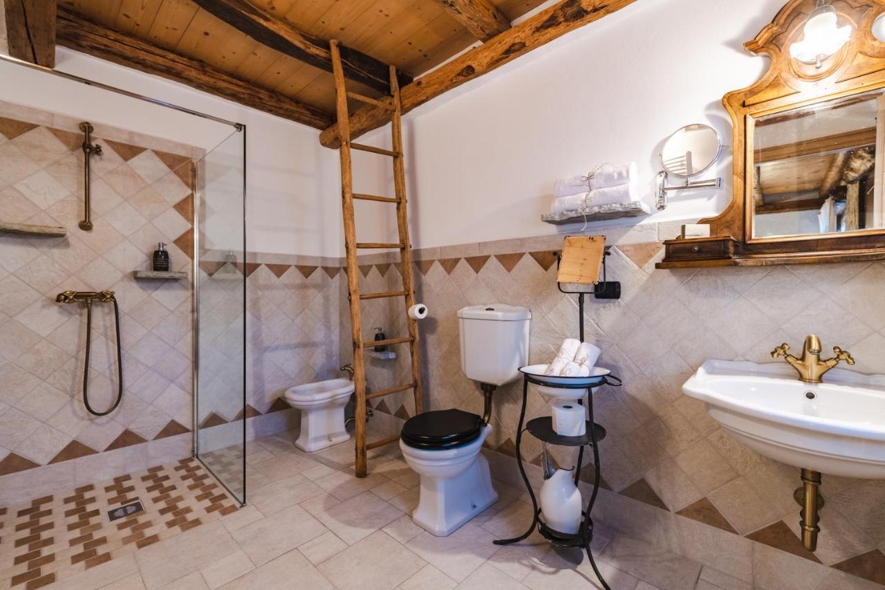 Agriturismo Bon Tajer Colderu المظهر الخارجي الصورة