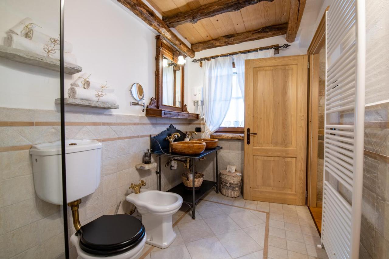Agriturismo Bon Tajer Colderu المظهر الخارجي الصورة