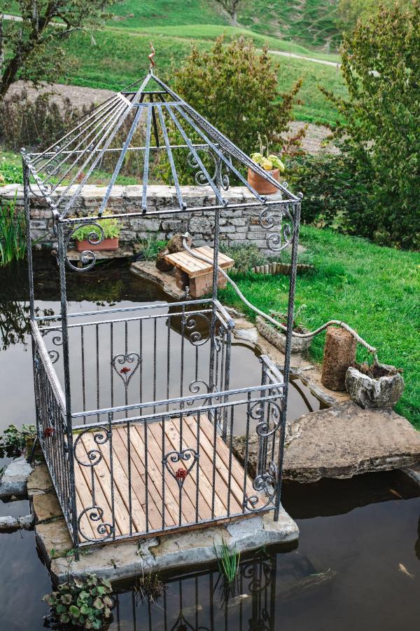 Agriturismo Bon Tajer Colderu المظهر الخارجي الصورة