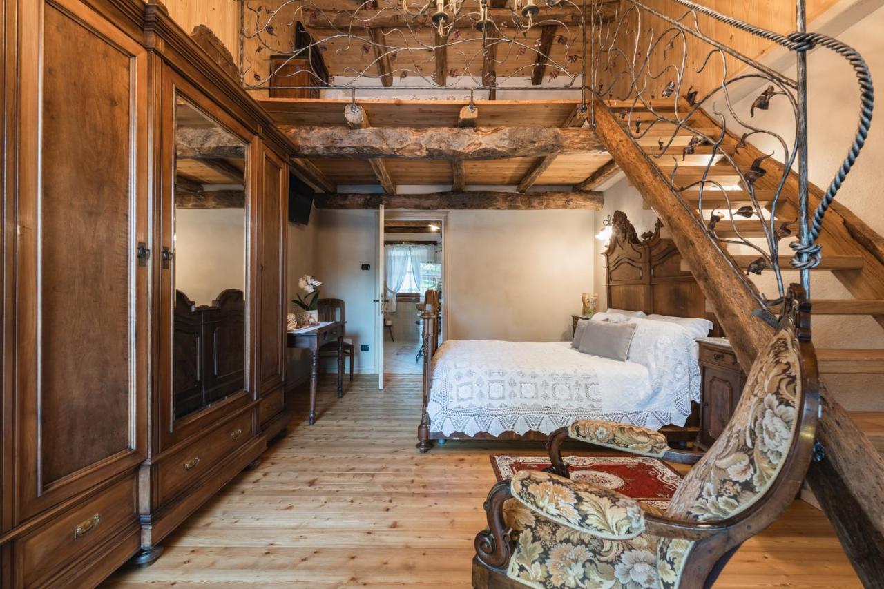 Agriturismo Bon Tajer Colderu المظهر الخارجي الصورة