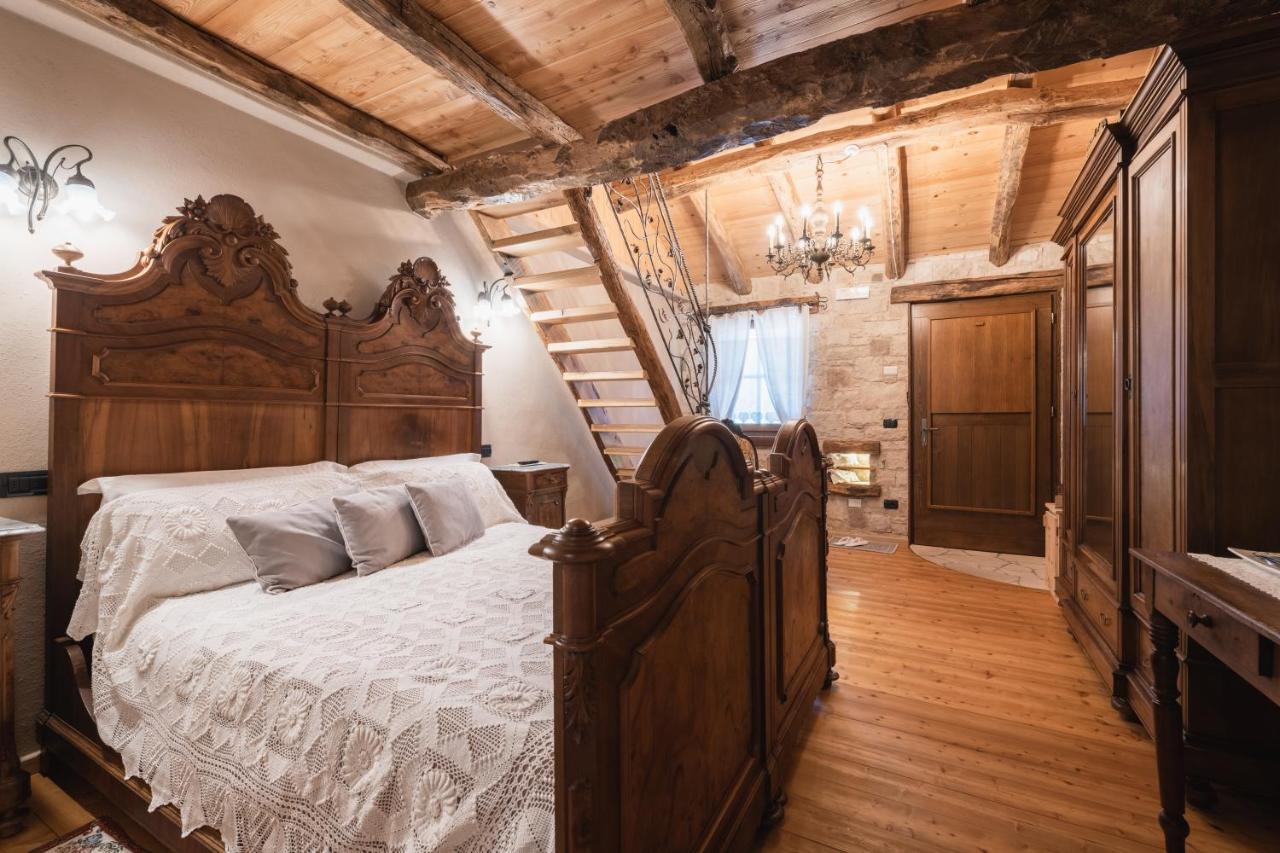 Agriturismo Bon Tajer Colderu المظهر الخارجي الصورة