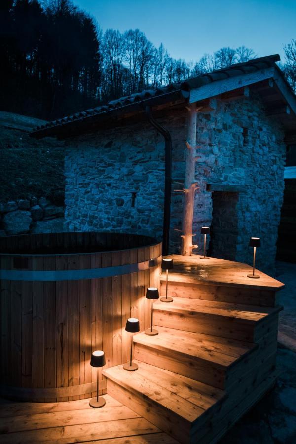 Agriturismo Bon Tajer Colderu المظهر الخارجي الصورة