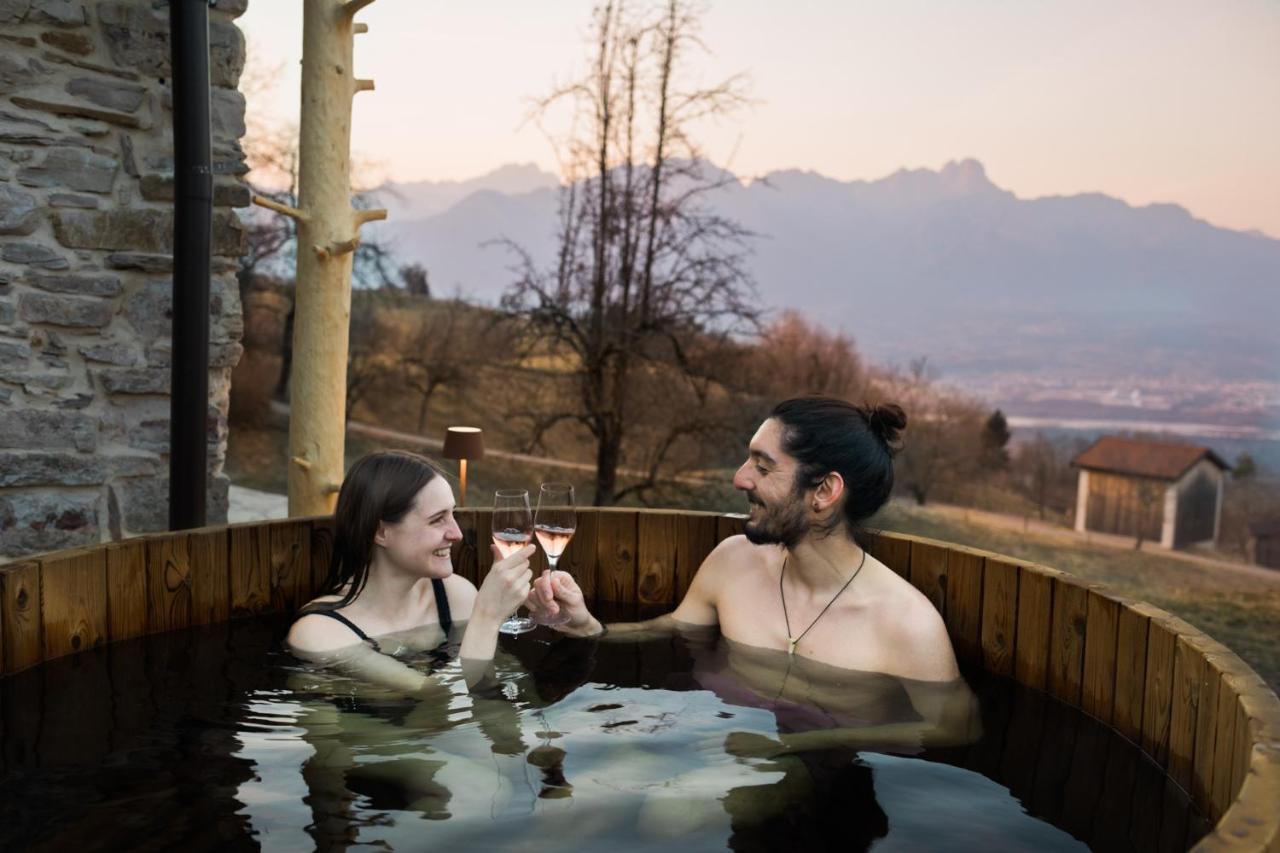 Agriturismo Bon Tajer Colderu المظهر الخارجي الصورة